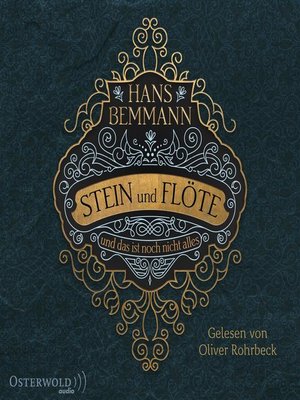 cover image of Stein und Flöte